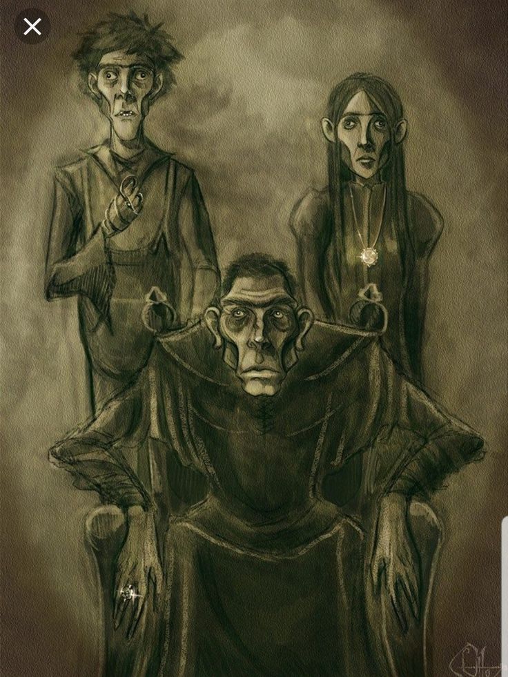 La familia Gaunt, Merope Gaunt, Tom Riddle y Sorvolo Guant. Trama completa que se espera para la nueva serie de harry potter en hbo max