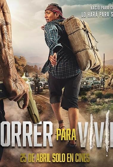 correr para vivir pelicula mexicana de drama 2024
