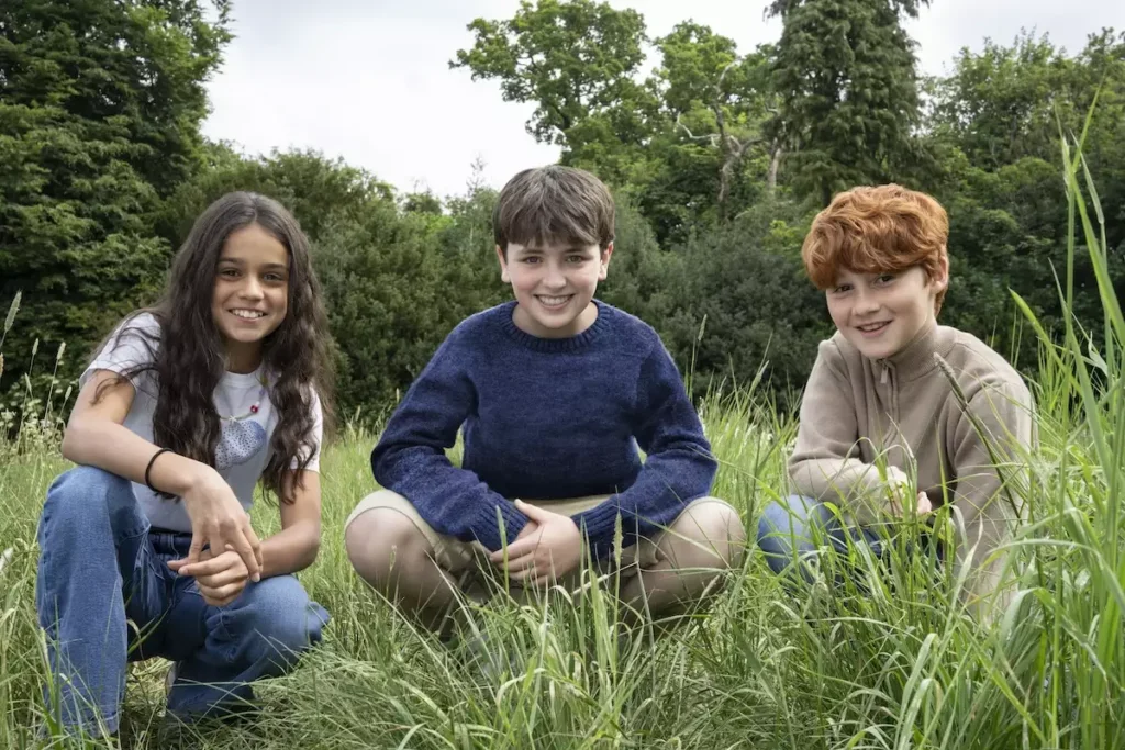 El elenco principal de la nueva serie de Harry Potter en HBO