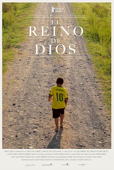 el reino de dios 2022 pelicula de drama mexicano