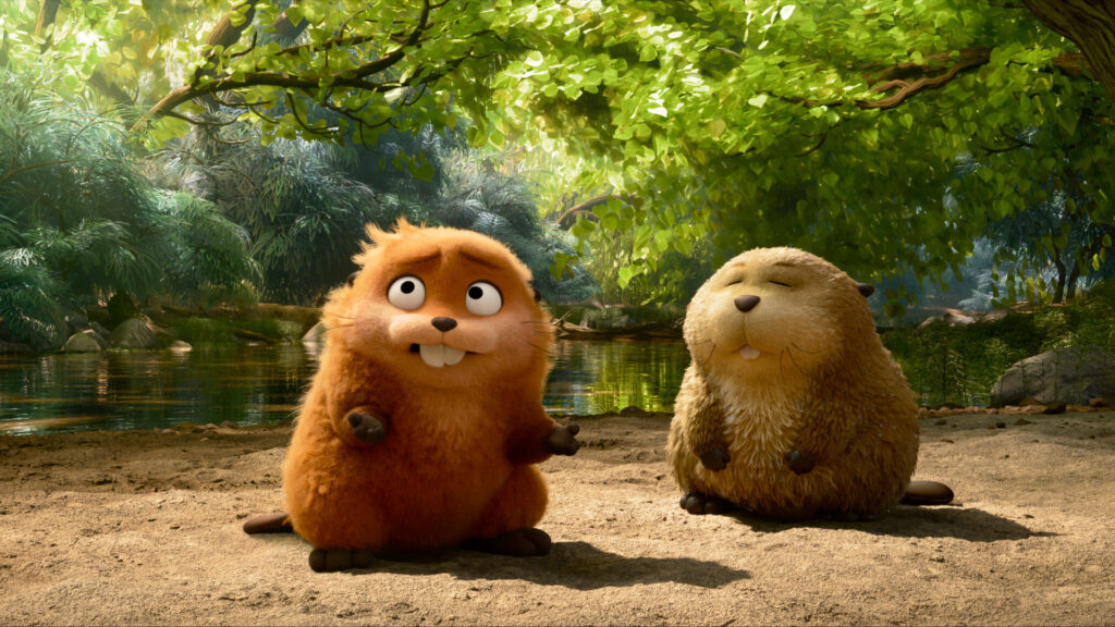 Nueva image del trailer de hopper de pixar