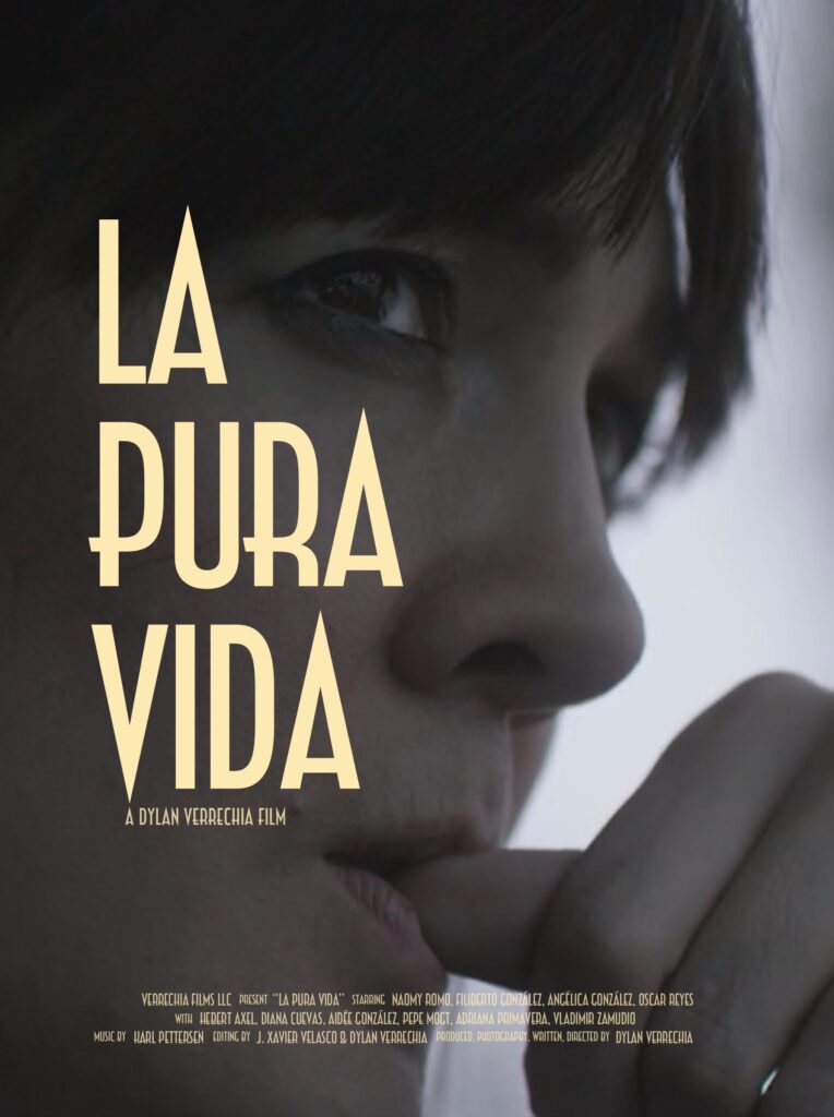 la pura vida 2024 pelicula mexicana reciente