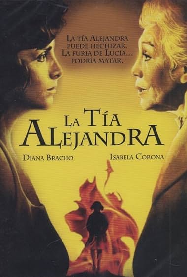 la tia alejandra de 1979 pelicula de terror mexicano