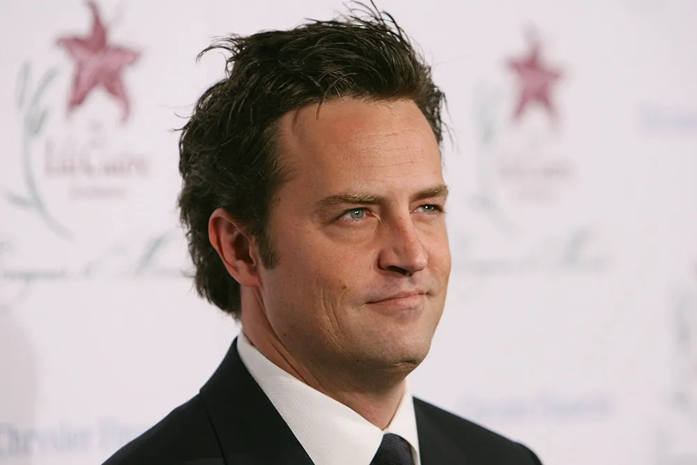 matthew perry dr. p