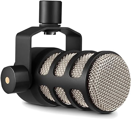 rode microfono profesional para podcasting