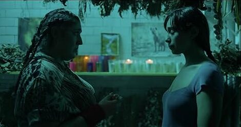 peliculas de terror mexicanas recientes huesera 2022