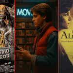 portada de peliculas de terror mexicanas los 80s y 90s