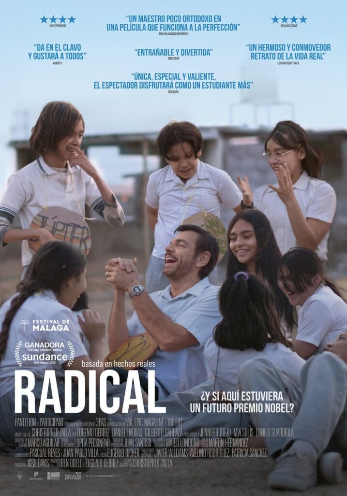 radical 2023 pelicula mexicana de eugenio derbez