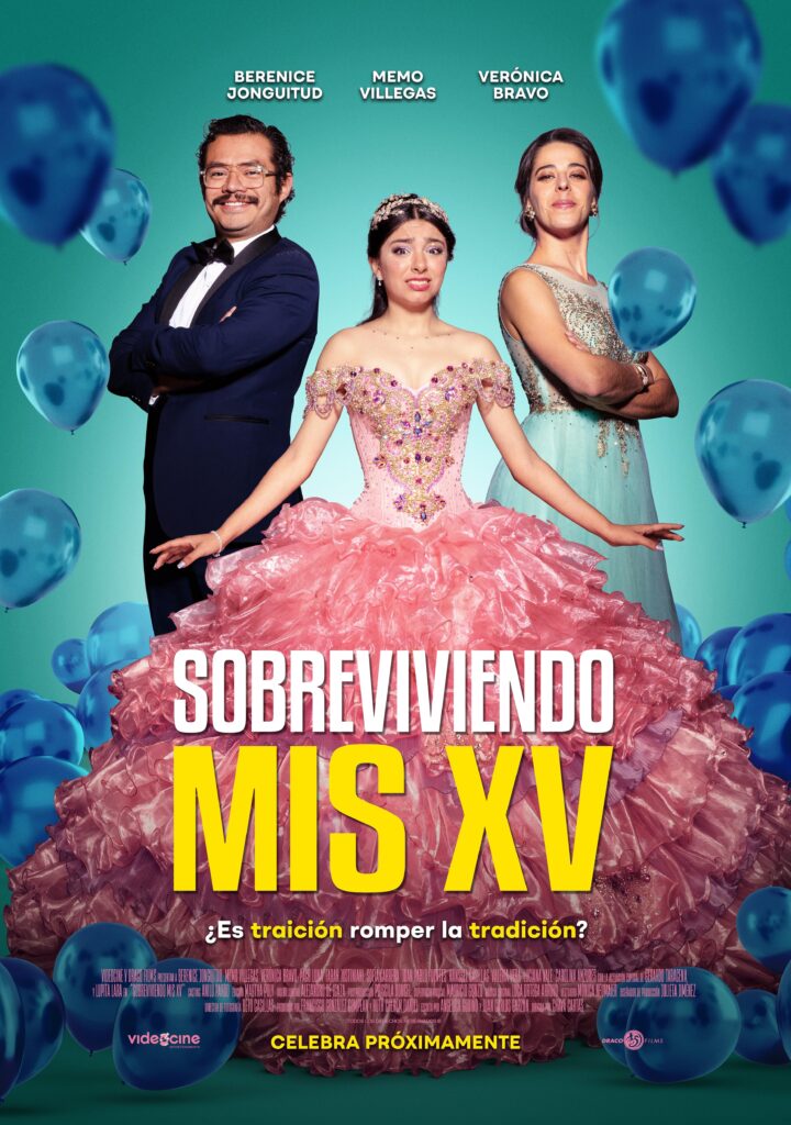 soviviendo a mis quince pelicula de comedia mexicana