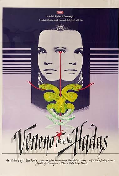 veneno para las hadas 1986 pelicula de terror mexico